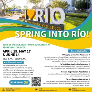 spring into rio 2025