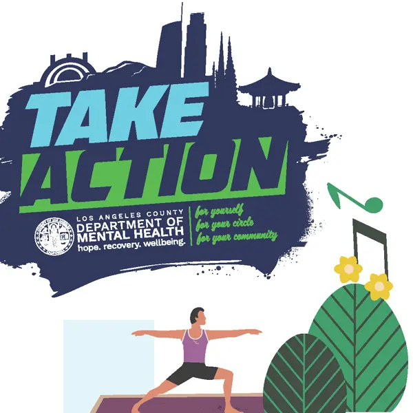 take action banner