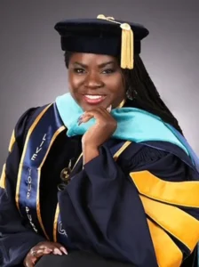 Dr. Tonia Warrior