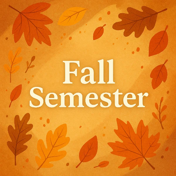 fall semester