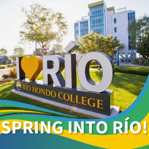 spring into rio