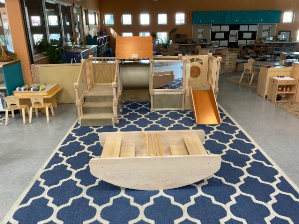 Indoor playground