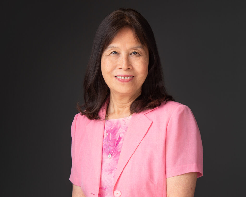 President Teresa Dreyfuss