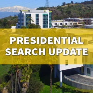 Applications Open for Superintendent/President Position