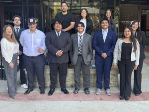 Río Hondo College Mock Trial Team Launches Season With a Strong Start