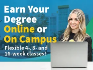 Fully Online Programs and 4-Week Accelerated Classes Coming Spring 2026