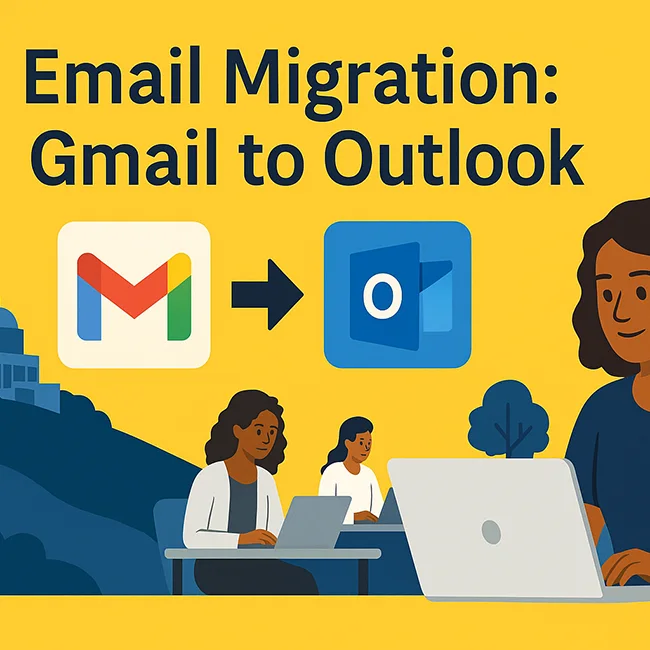 Important Update About Your Student Email Account