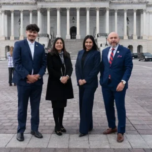 Río Hondo College Engages in Legislative Advocacy Activities with National Leaders in Washington, D.C.