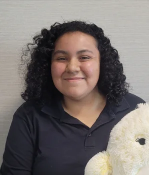 Portrait of Brooklyn Hunter