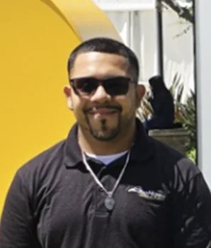 Portrait of Pablo Chamagua