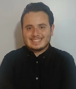 Portrait of Uriel De Leon