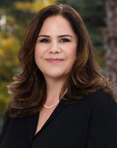 Official portrait of Assemblymember Lisa Calderon