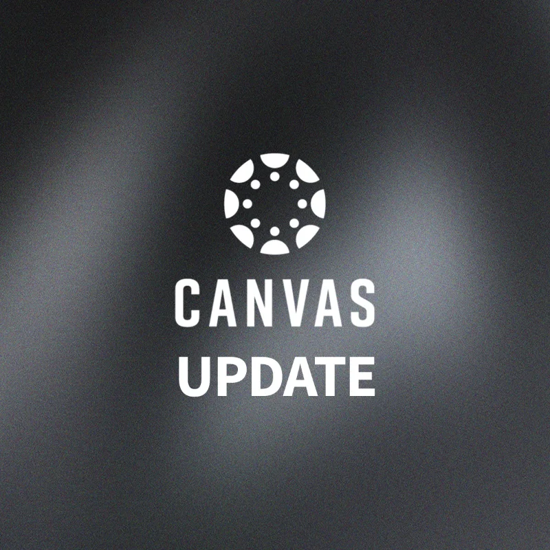 Canvas Outage Updates