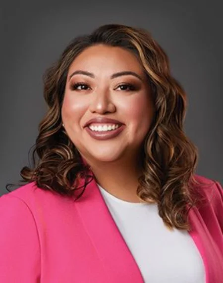 Official portrait of Councilmember Cindy Galvan