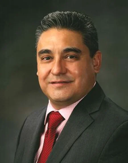 Official portrait of Councilmember Martin Herrera