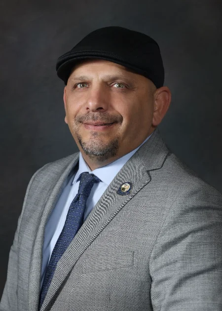 Official portrait of Councilmember Larry Rodriguez