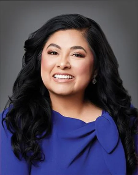 Official portrait of Mayor Pro Tem Viviana Longoria