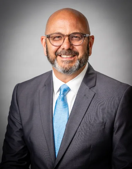 Official portrait of Mayor Pro Tem Steve Marcucci