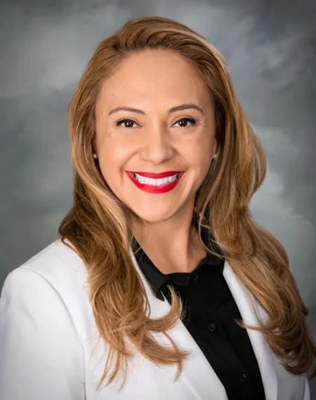 Official portrait of Mayor Pro Tem Dr. Monica Sanchez