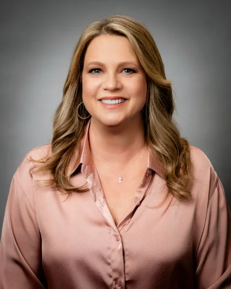 Official portrait of Mayor Cory Moss
