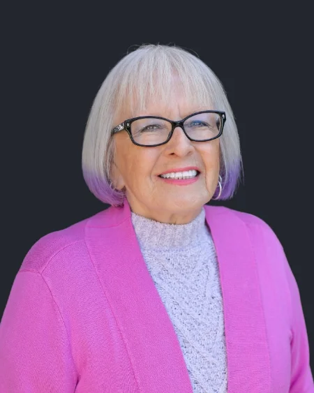 Official portrait of Mayor Pro Tem Mary Ann Pacheco