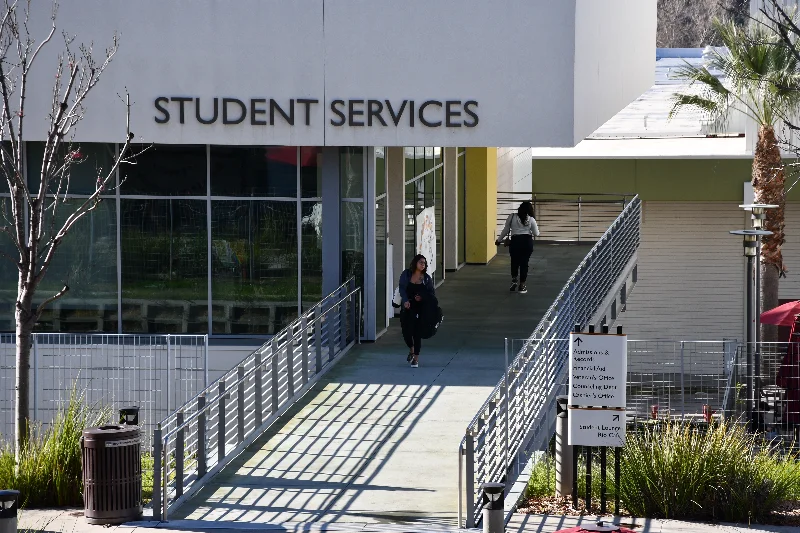 Student Services Building Closure May 26–29: Remote & In-Person Service Information