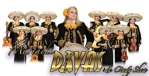 Mariachi Divas de Cindy Shea