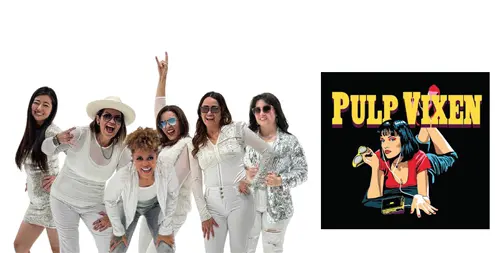Pulp Vixen