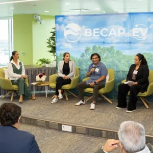 EV Summit Connects Education, Industry and Green Technology Innovation