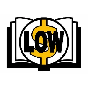Low Textbook icon